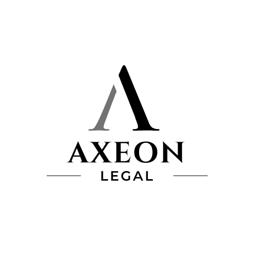 Axeon Legal Logo